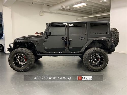 2015 jeep wrangler rubicon supercharged