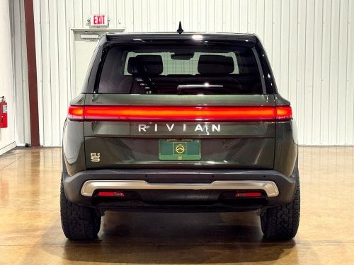 2023 rivian r1s launch edition quad motor awd large battery pack