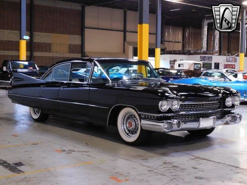 1959 cadillac deville