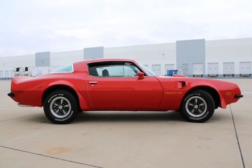 1975 pontiac firebird trans am