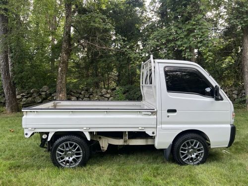 1992 suzuki carry