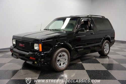 1993 gmc typhoon