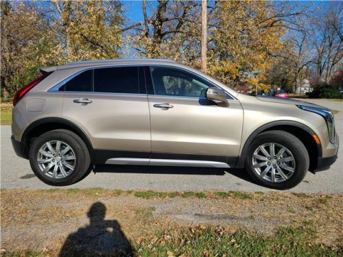 2023 cadillac xt4 awd premium luxury