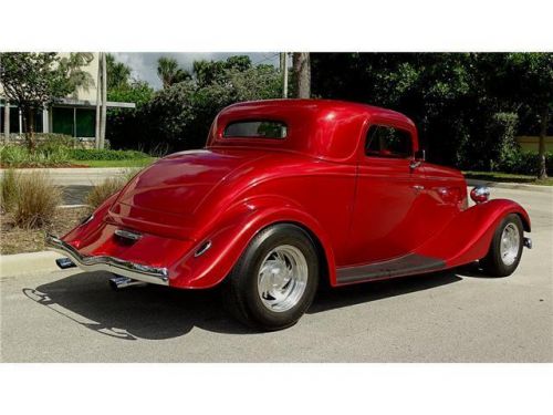 1934 ford roadster custom