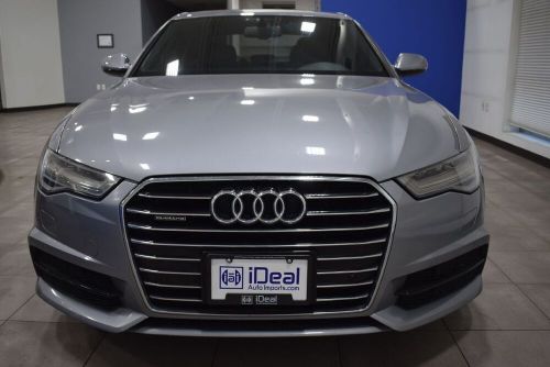 2017 audi a6 premium