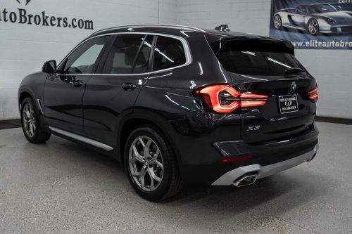 2022 bmw x3 xdrive30i sports activity vehicle