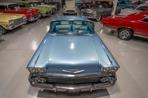 1958 chevrolet impala