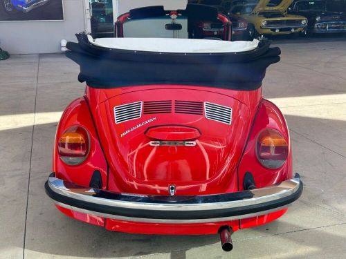 1979 volkswagen beetle - classic