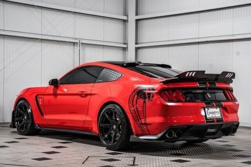 2016 ford mustang shelby gt350