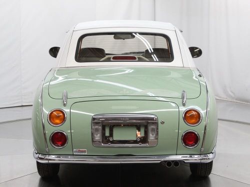 1991 nissan figaro