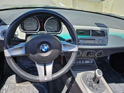 2003 bmw z4