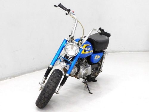 Honda Z50 Mini Trail