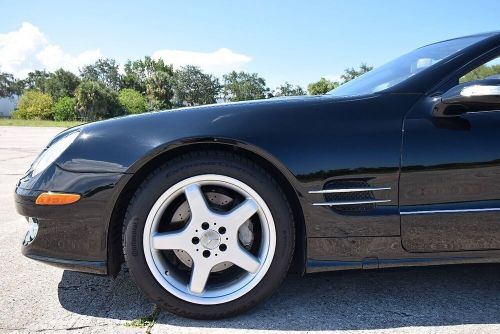 2008 mercedes-benz sl-class sl 550 2dr convertible