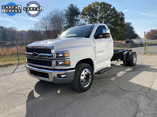 Chevrolet Silverado 4500HD