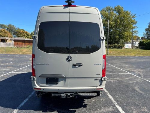 2023 mercedes-benz sprinter