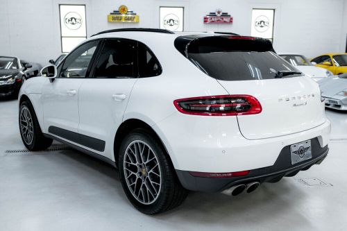 2017 porsche macan s