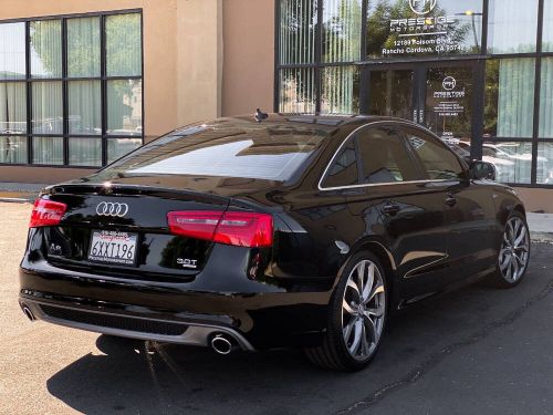 2013 audi a6 3.0t prestige