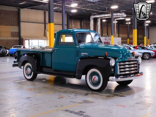 1949 gmc pickup