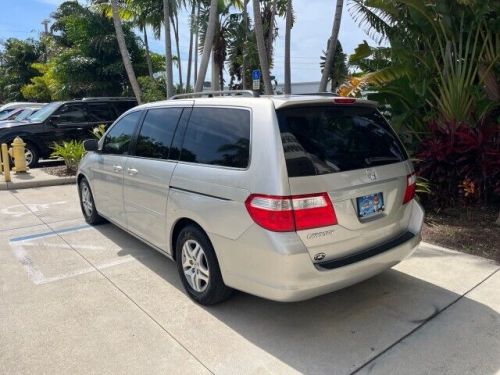 2006 honda odyssey