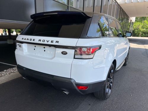 2015 land rover range rover sport very cean