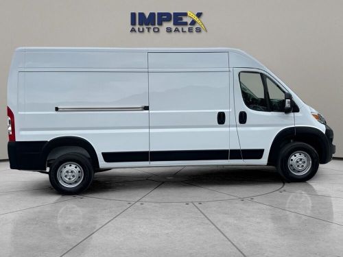 2023 ram promaster high roof