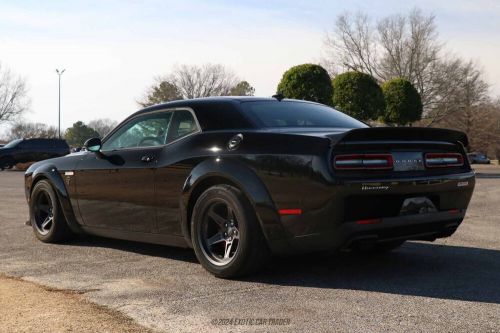 2021 dodge challenger srt super stock hennessey h1000