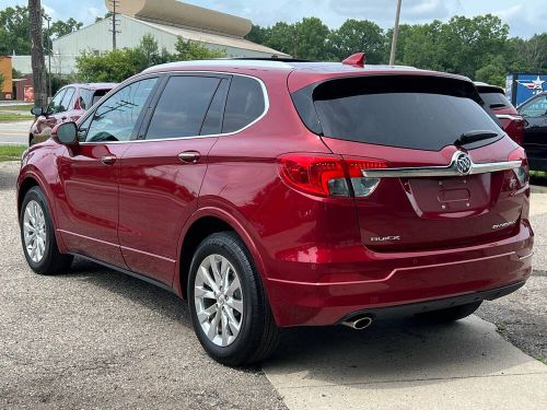 2017 buick envision essence 4dr crossover