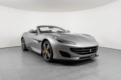 2019 ferrari portofino