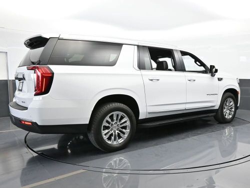 2021 gmc yukon slt