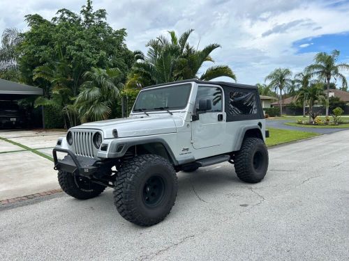 2005 jeep wrangler