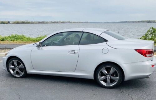 2011 lexus is 250