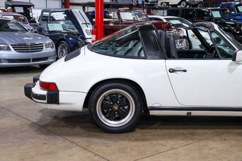 1988 porsche 911 targa