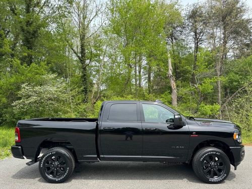 2024 ram 2500 big horn