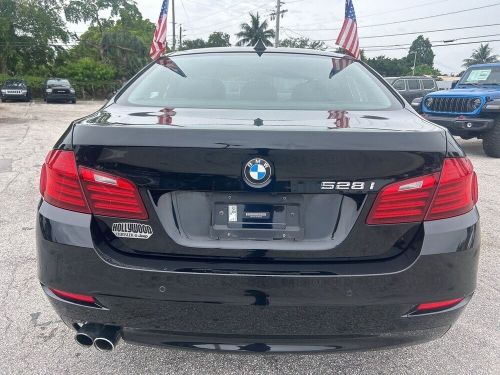 2014 bmw 5-series 528i