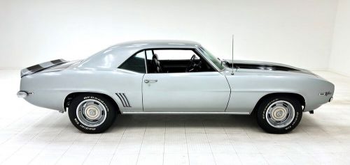 1969 chevrolet camaro hardtop