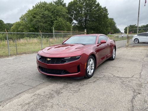 2022 chevrolet camaro 1ls