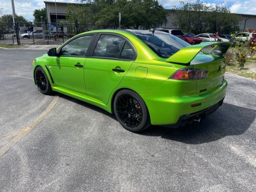 2008 mitsubishi evolution gsr