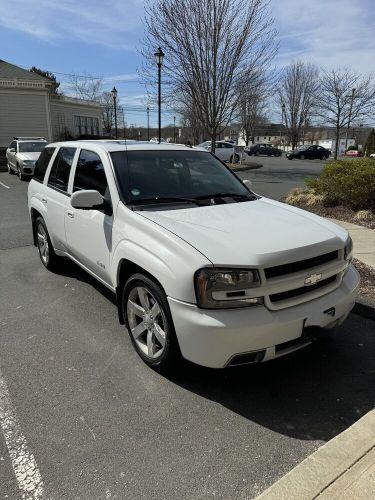 2008 chevrolet trailblazer ss