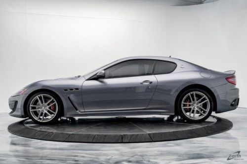 2013 maserati gran turismo mc