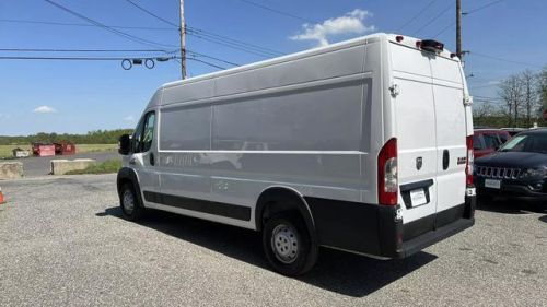 2019 ram promaster 3500 high roof extended van 3d