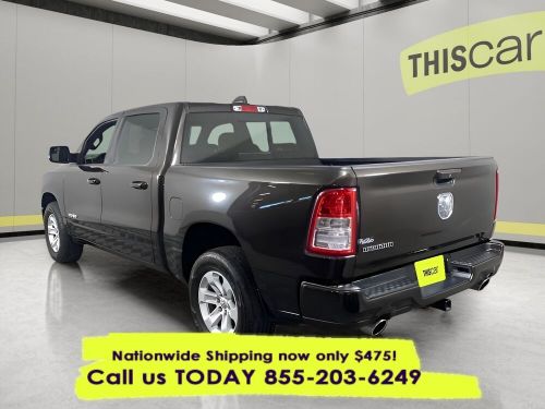 2019 ram 1500 big horn/lone star crew cab 4x2 5&#039;7&#034; box