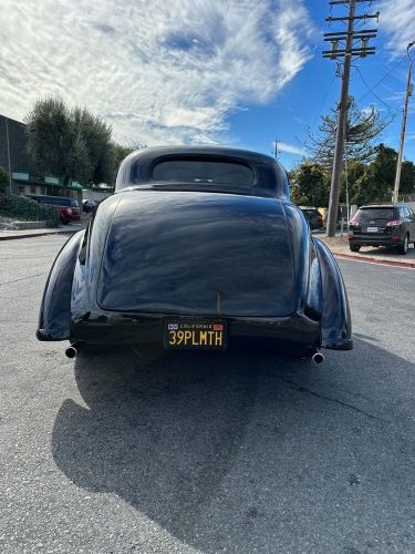 1939 plymouth coupe