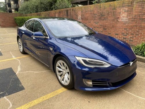 2016 tesla model s 90d