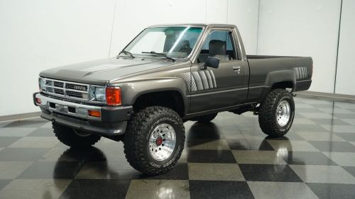 1988 toyota pickup 4x4