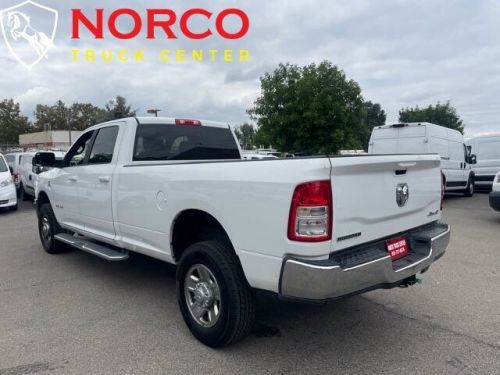 2021 ram 2500 big horn crew cab long bed 4x4