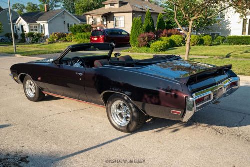 1971 buick gran sport convertible