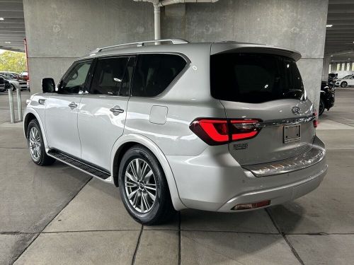 2021 infiniti qx80 luxe