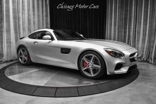 2016 mercedes-benz amg gt s