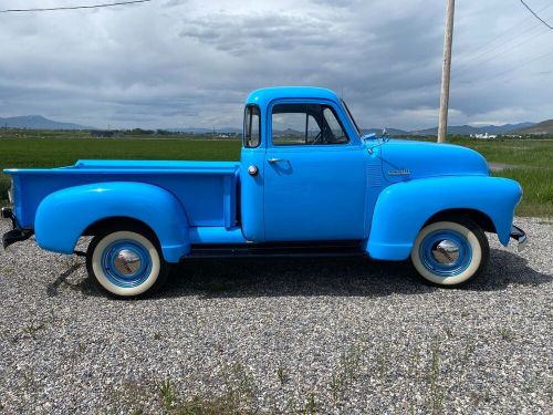 1952 chevrolet other pickups