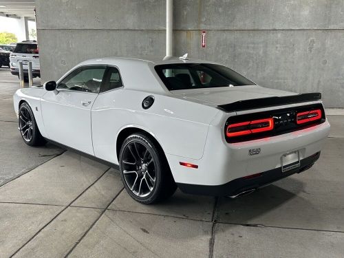 2023 dodge challenger r/t scat pack